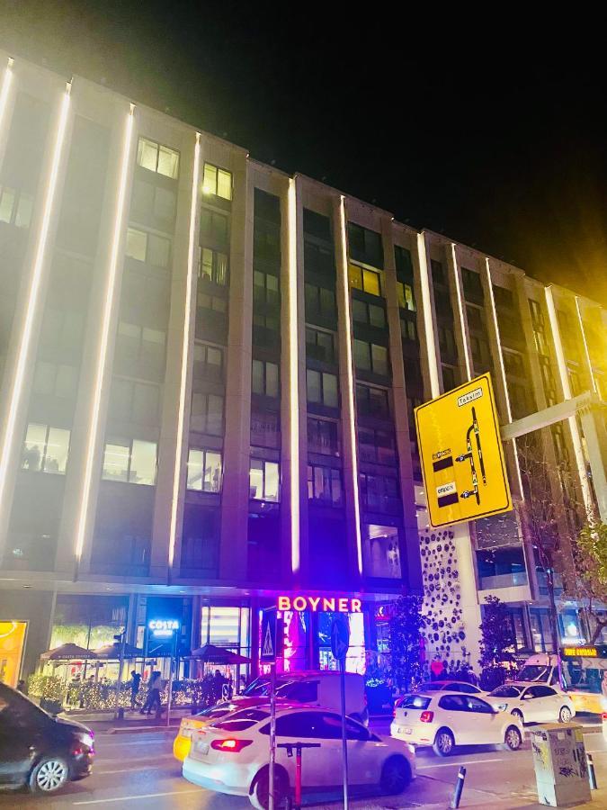 White Suites Hotel Istambul Exterior foto