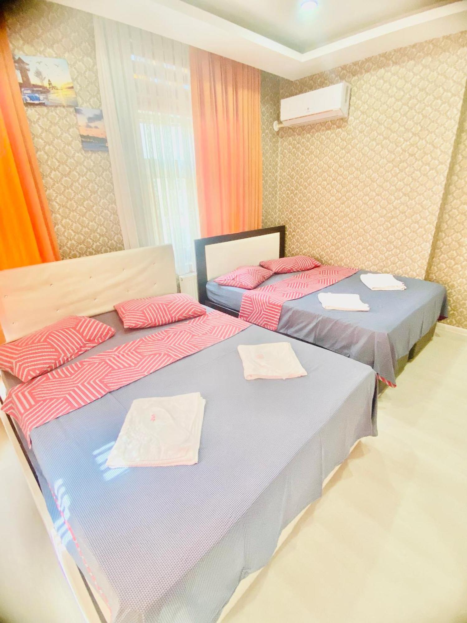 White Suites Hotel Istambul Exterior foto